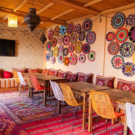 Panorama Guesthouse Tamraght Zewnętrze zdjęcie