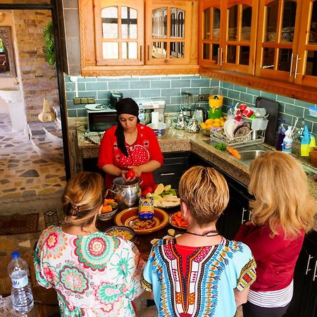Panorama Guesthouse Tamraght Zewnętrze zdjęcie