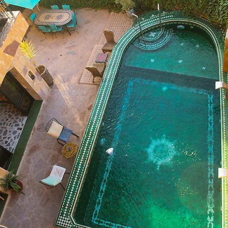 Panorama Guesthouse Tamraght Zewnętrze zdjęcie