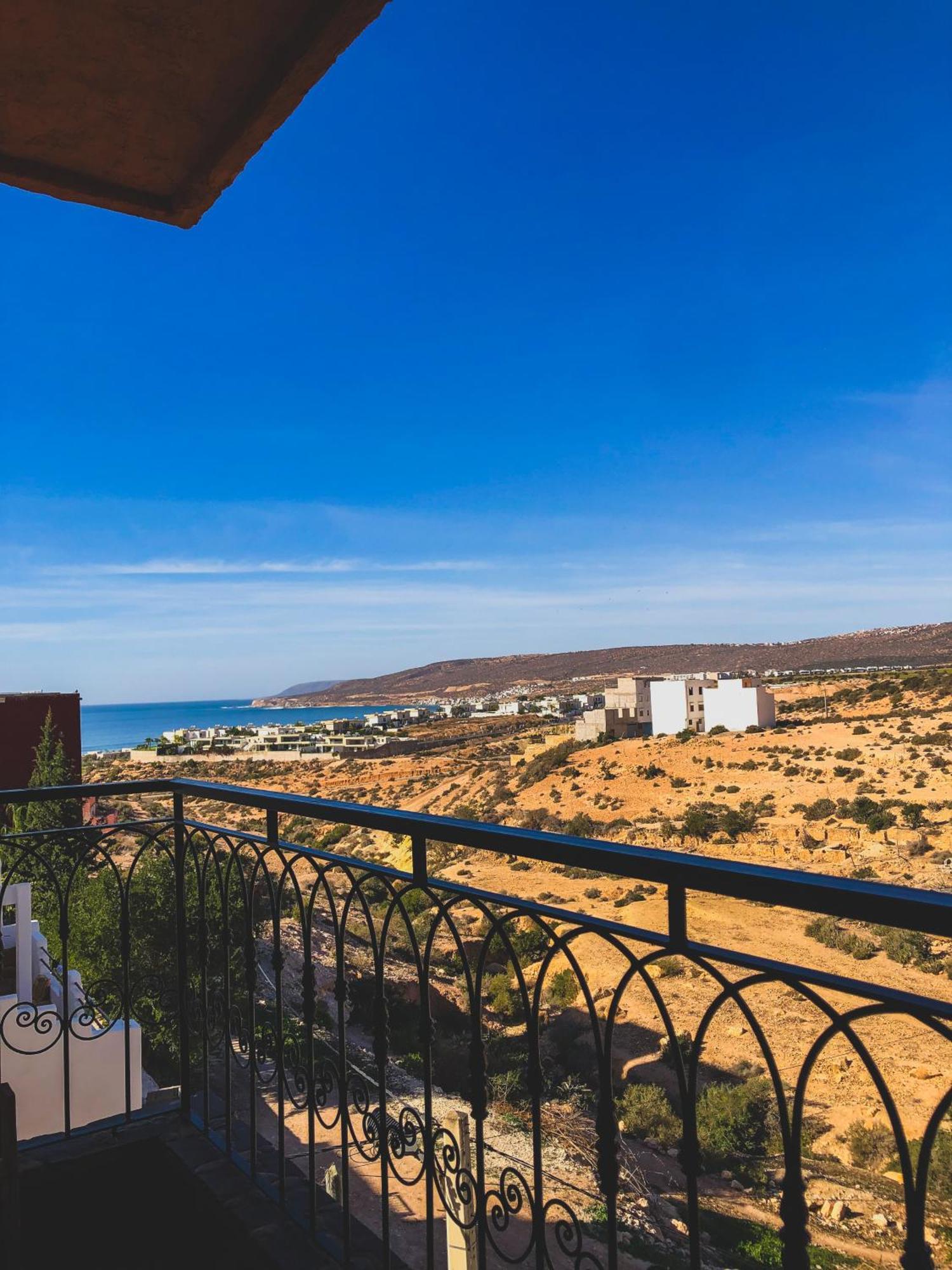 Panorama Guesthouse Tamraght Zewnętrze zdjęcie