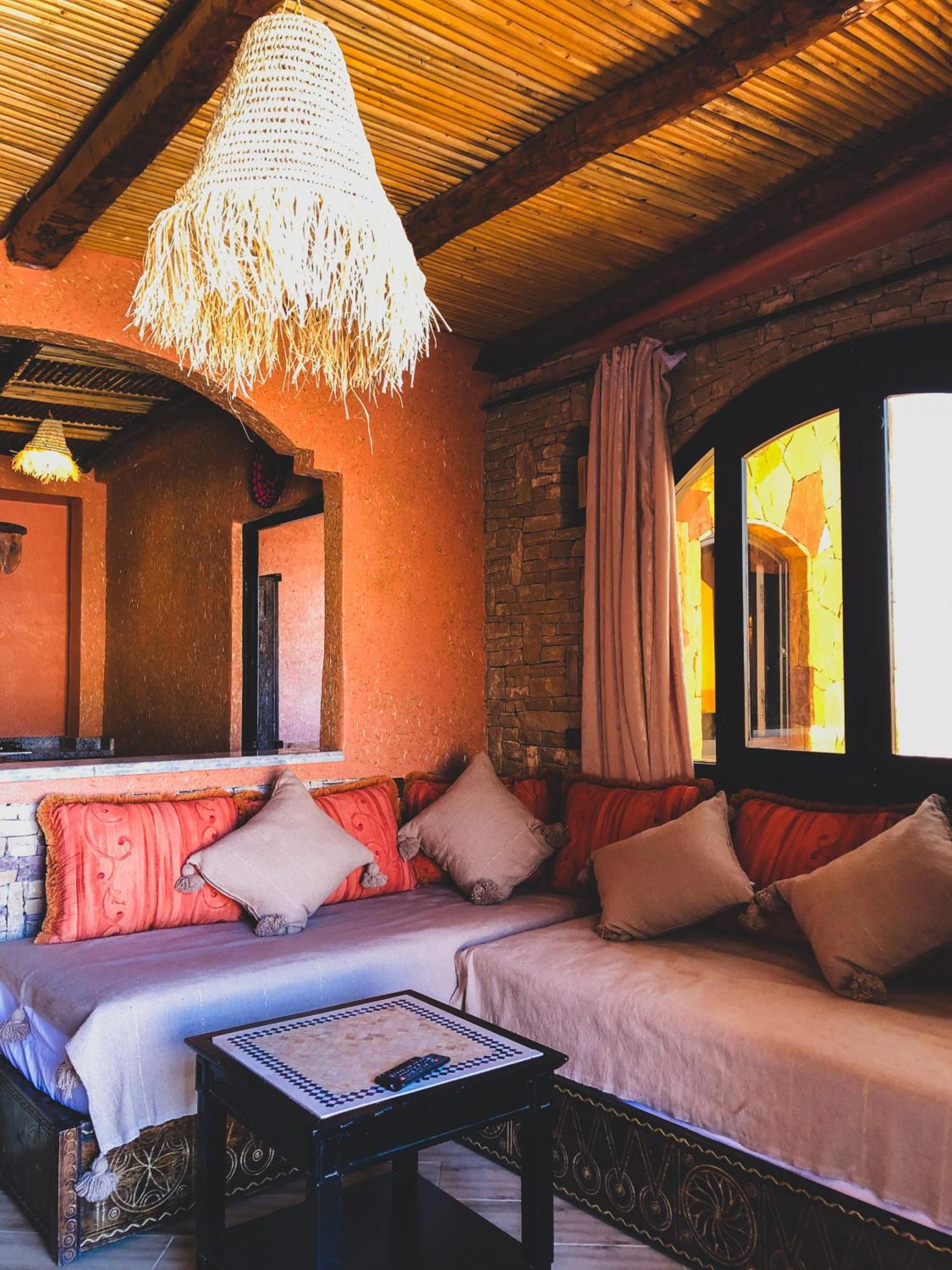 Panorama Guesthouse Tamraght Zewnętrze zdjęcie