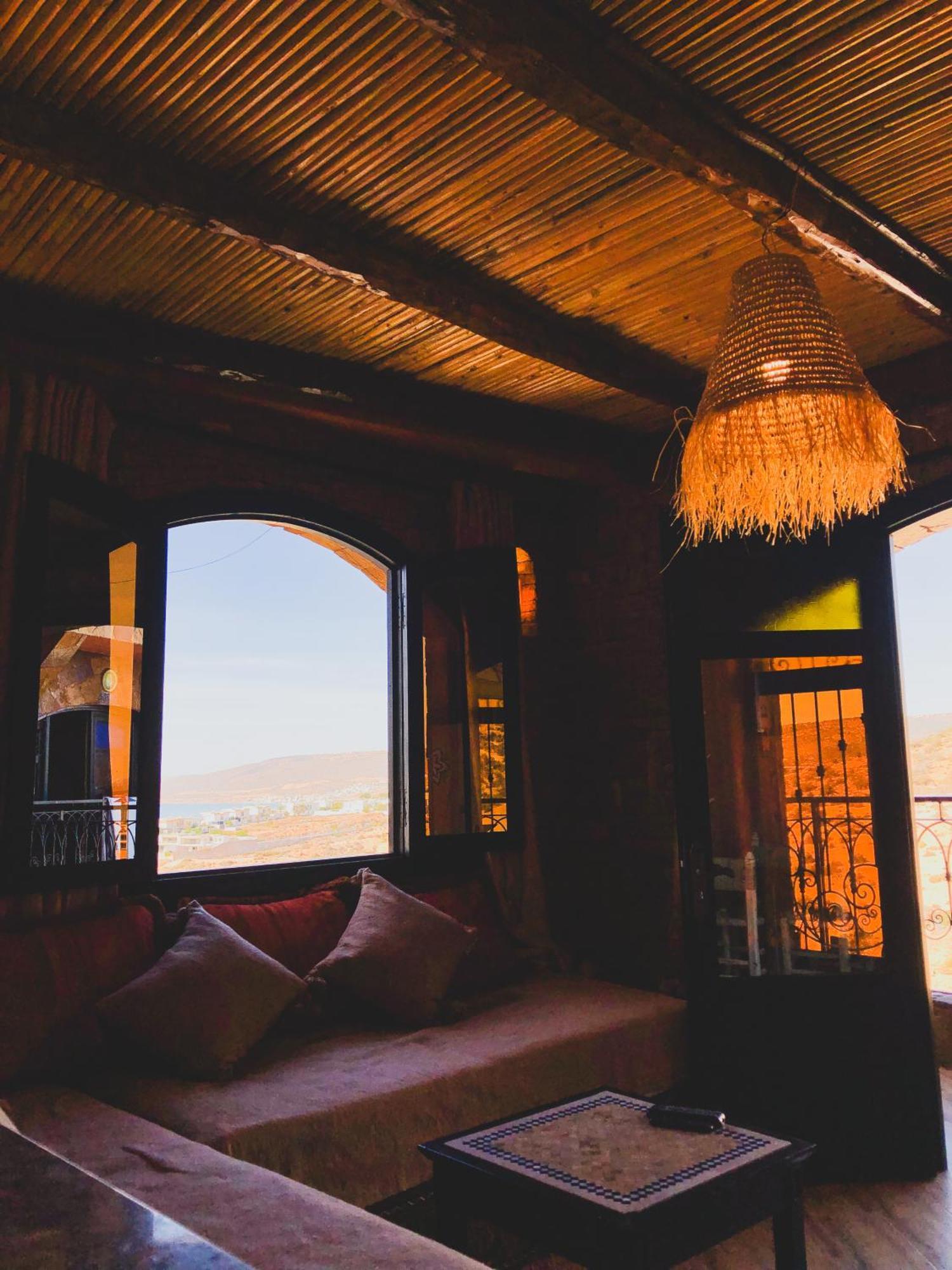 Panorama Guesthouse Tamraght Zewnętrze zdjęcie