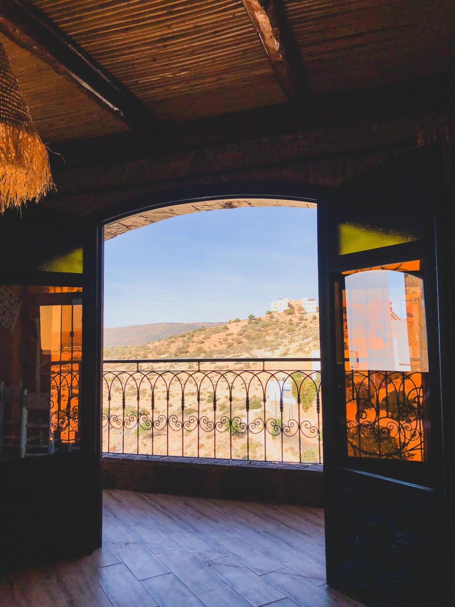 Panorama Guesthouse Tamraght Zewnętrze zdjęcie