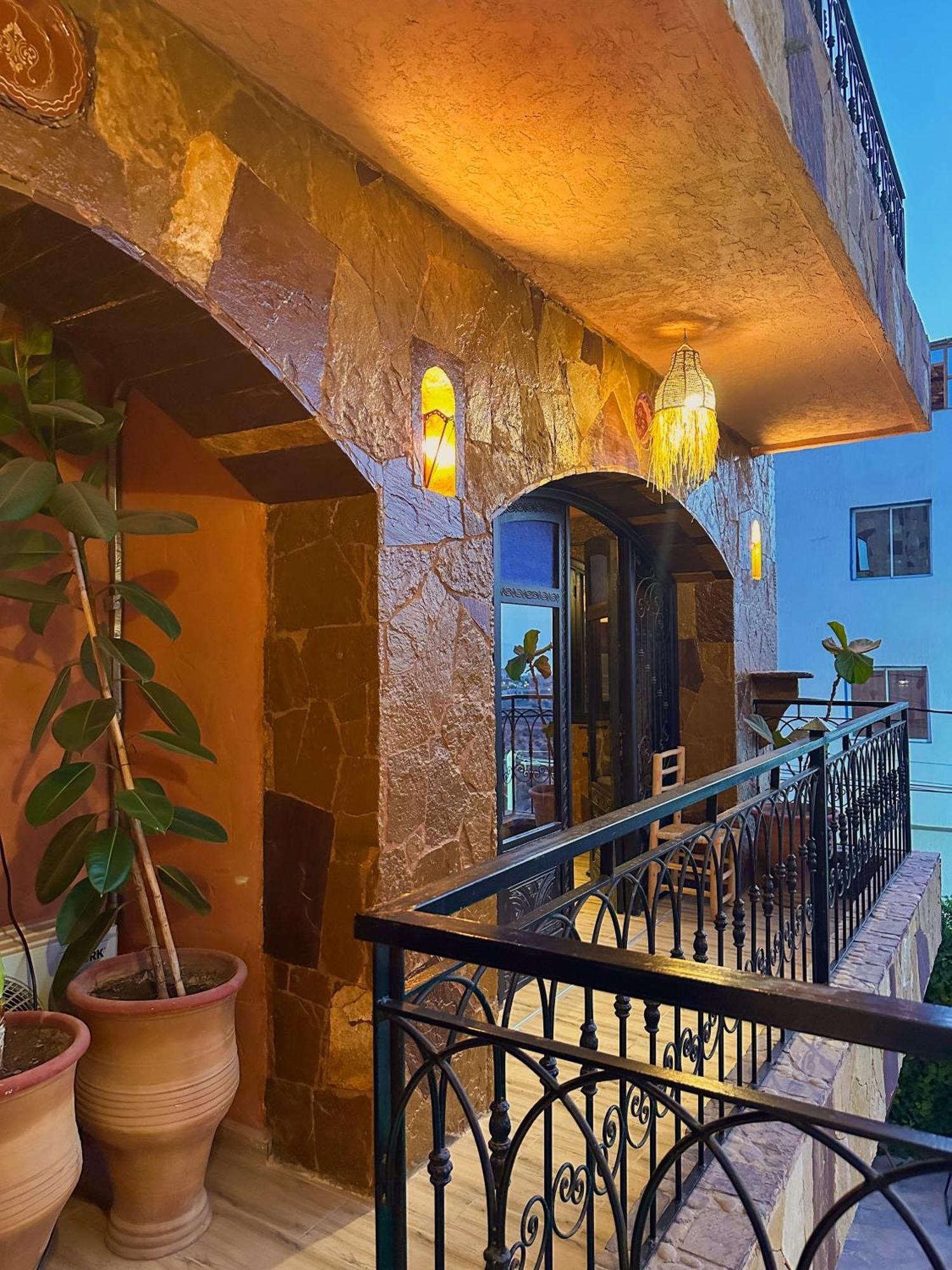 Panorama Guesthouse Tamraght Zewnętrze zdjęcie