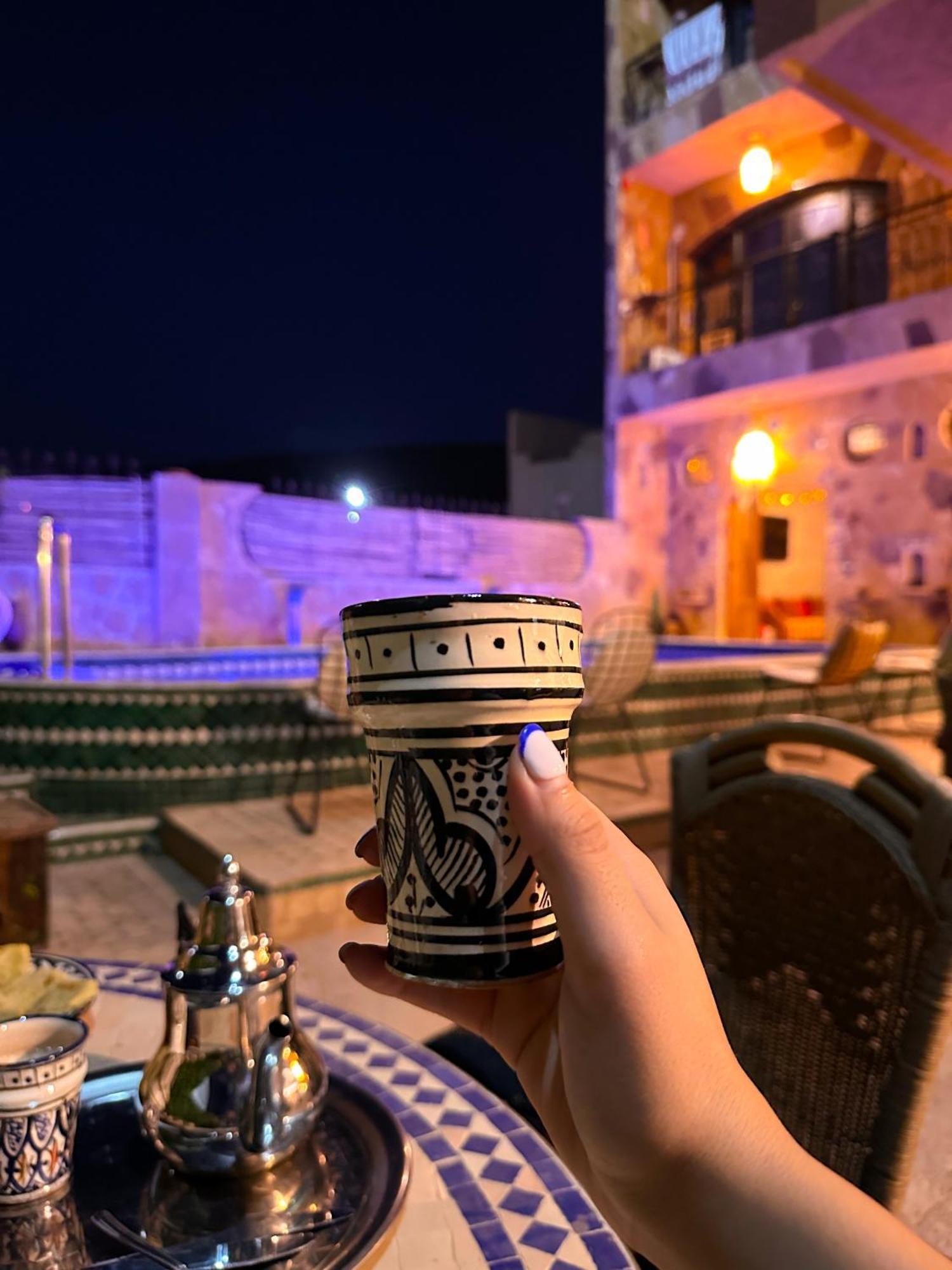 Panorama Guesthouse Tamraght Zewnętrze zdjęcie