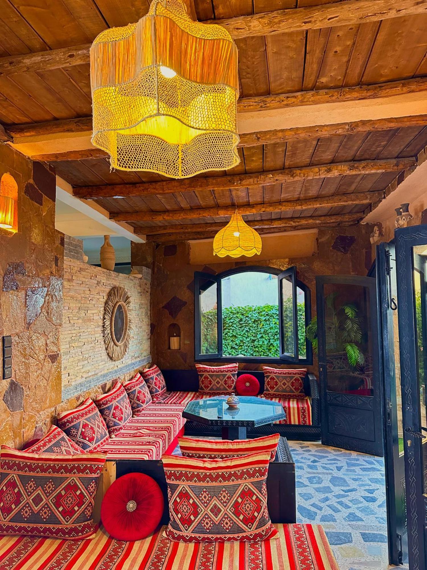 Panorama Guesthouse Tamraght Zewnętrze zdjęcie