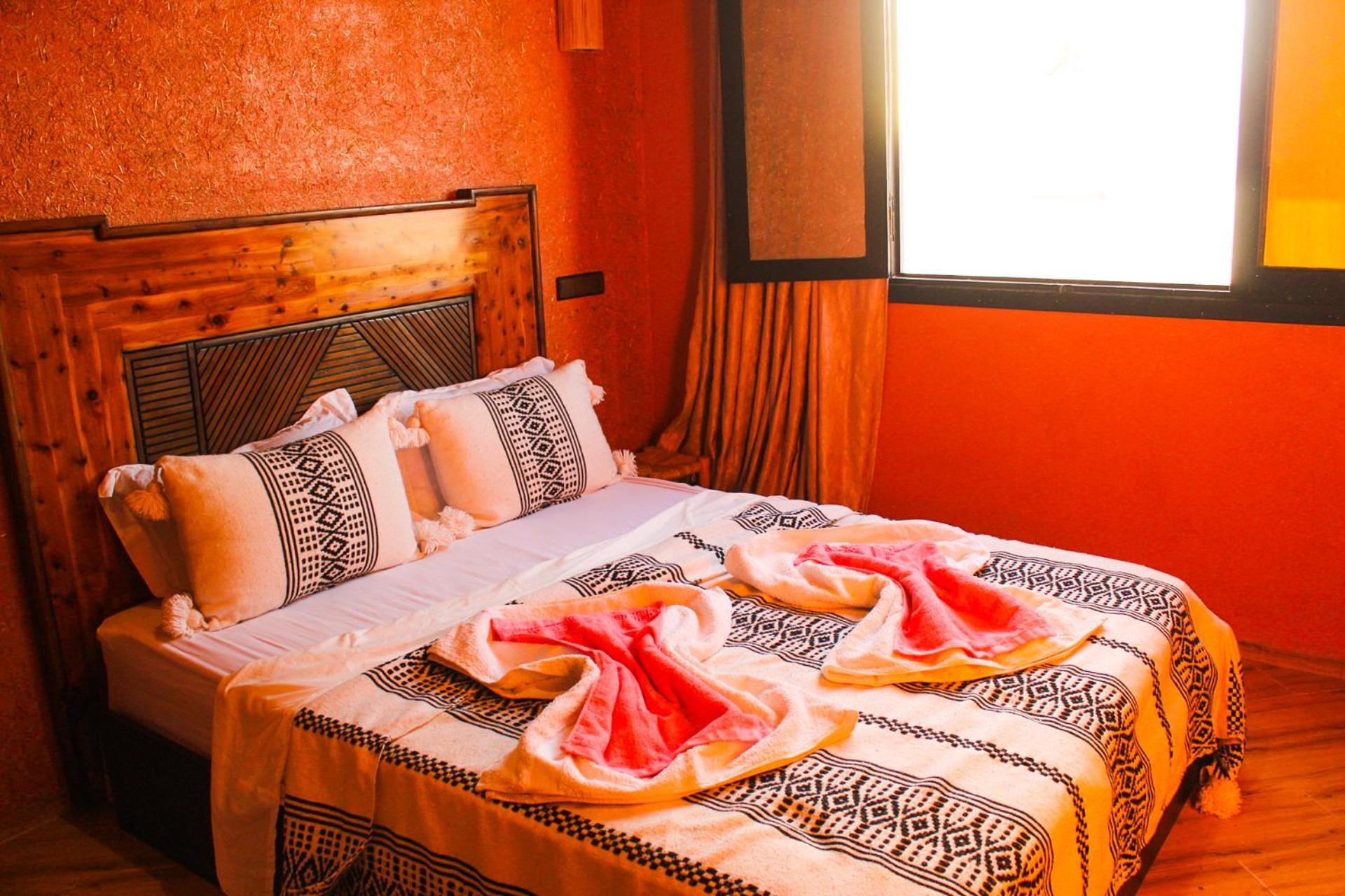Panorama Guesthouse Tamraght Zewnętrze zdjęcie