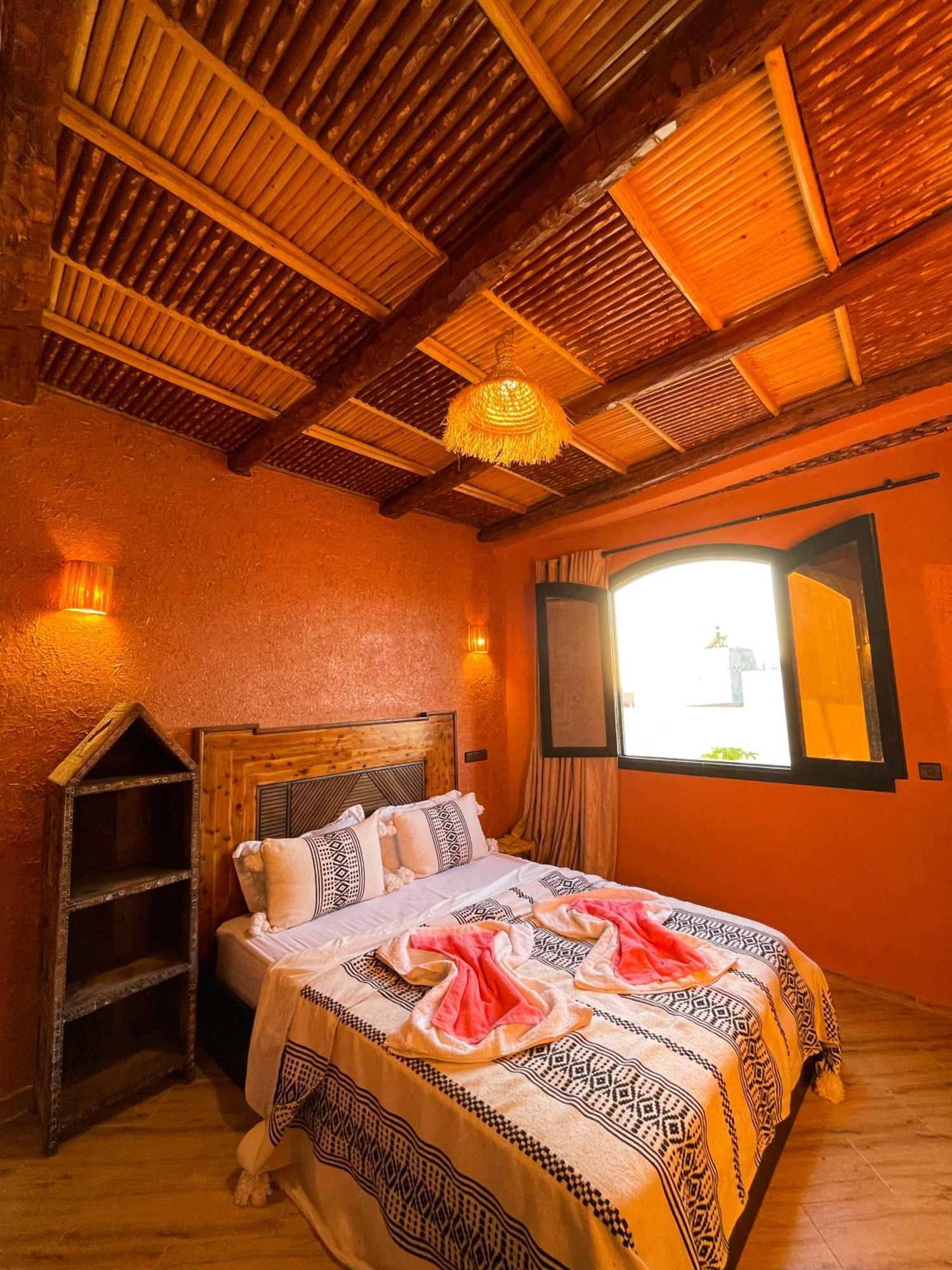 Panorama Guesthouse Tamraght Zewnętrze zdjęcie