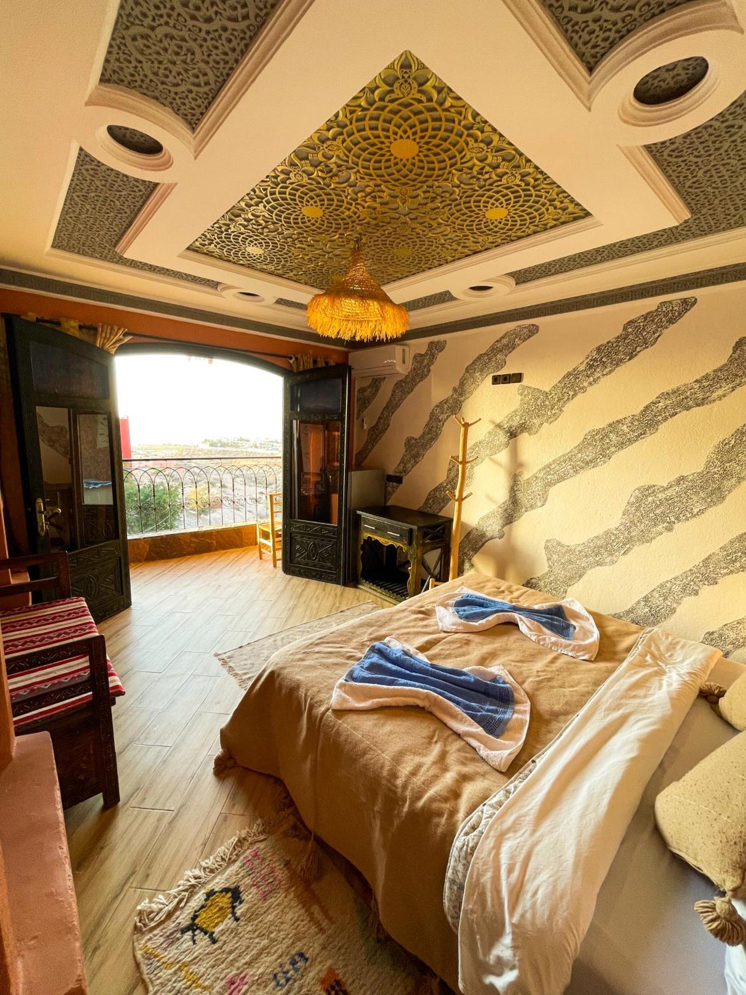 Panorama Guesthouse Tamraght Zewnętrze zdjęcie
