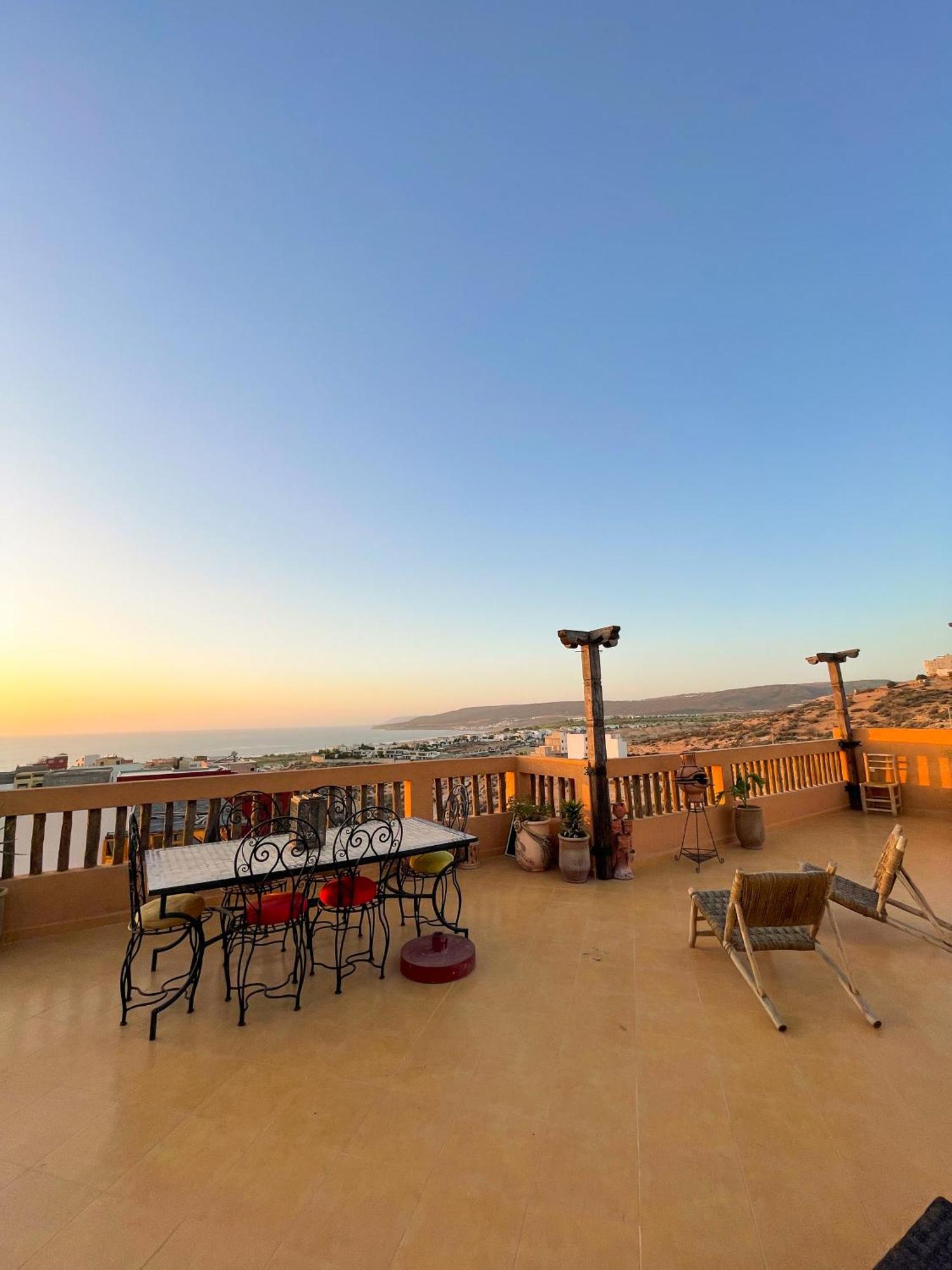 Panorama Guesthouse Tamraght Zewnętrze zdjęcie