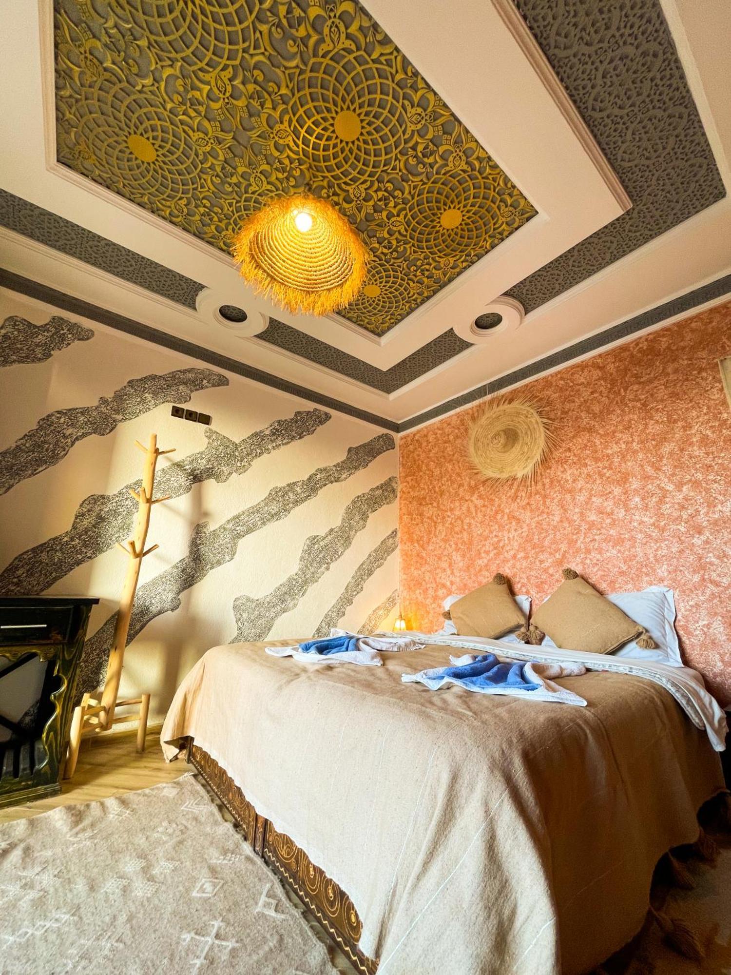 Panorama Guesthouse Tamraght Zewnętrze zdjęcie
