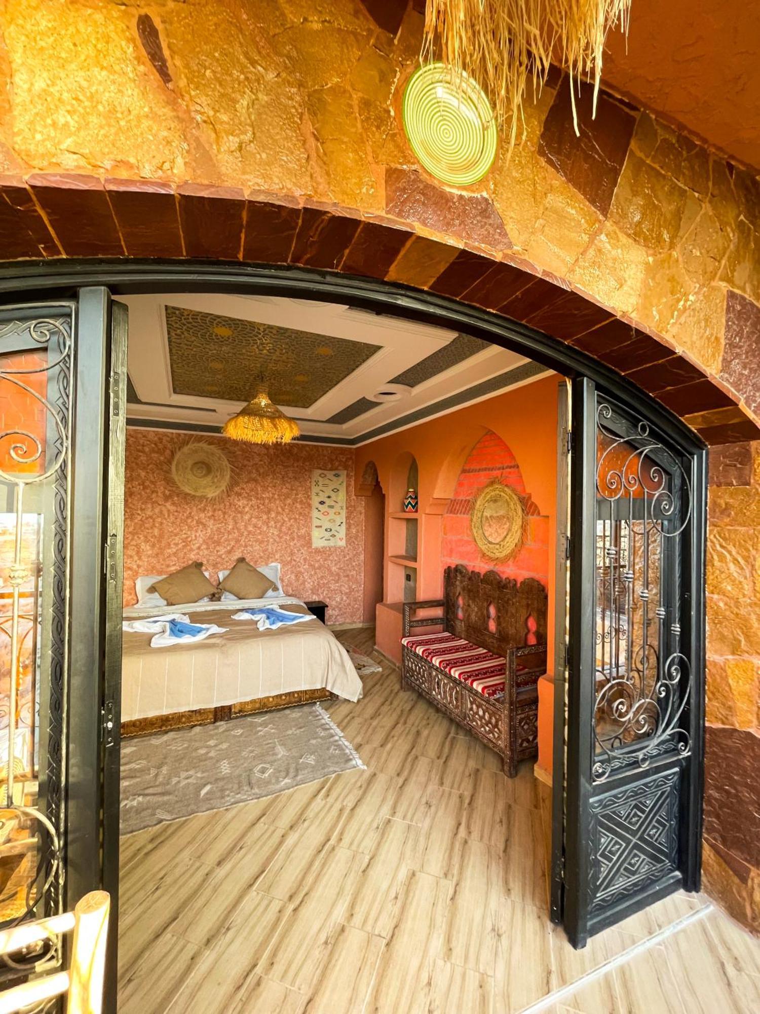 Panorama Guesthouse Tamraght Zewnętrze zdjęcie