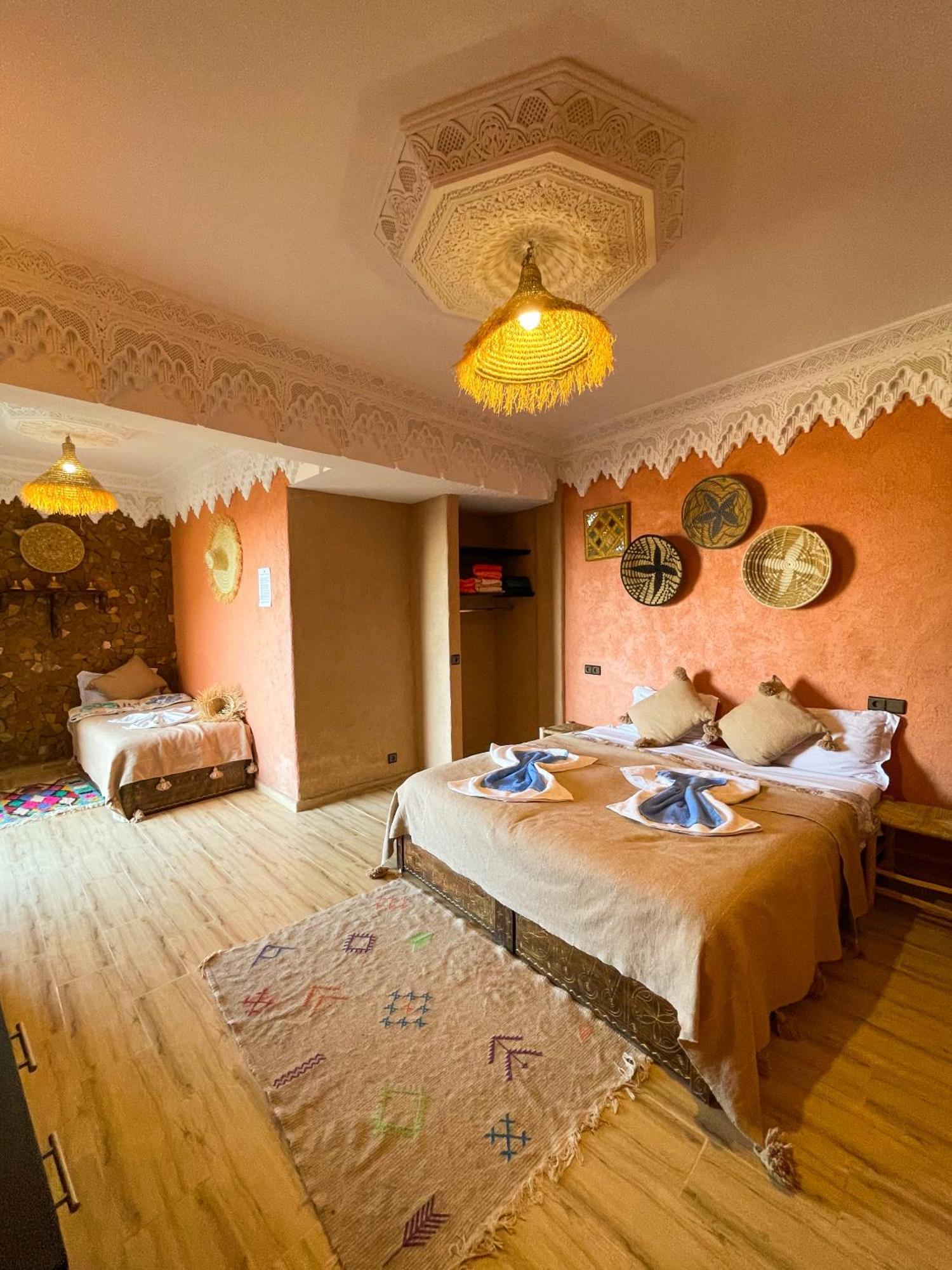 Panorama Guesthouse Tamraght Zewnętrze zdjęcie
