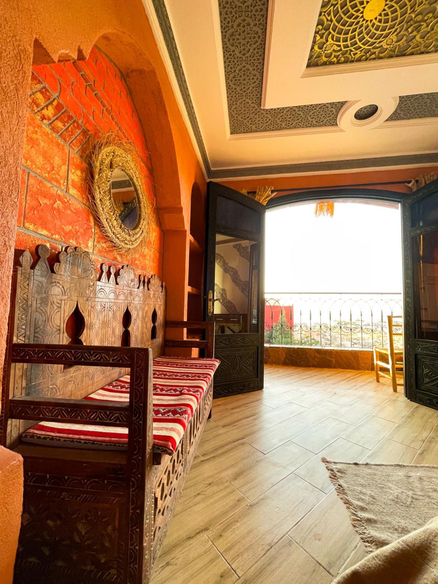Panorama Guesthouse Tamraght Zewnętrze zdjęcie