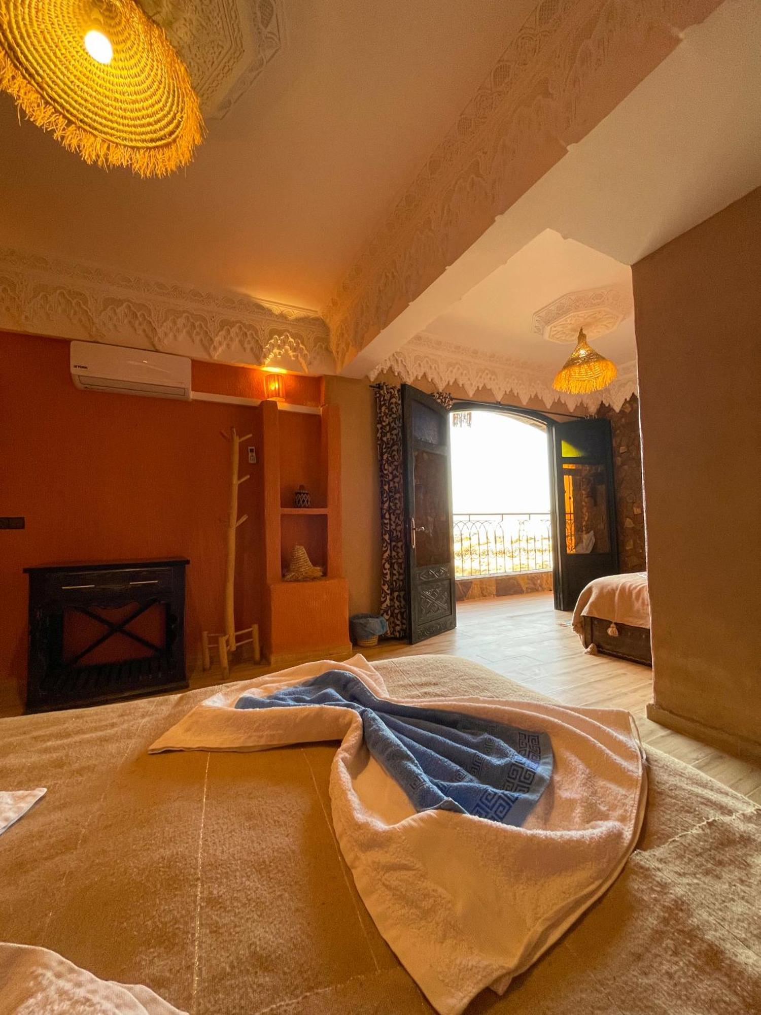 Panorama Guesthouse Tamraght Zewnętrze zdjęcie