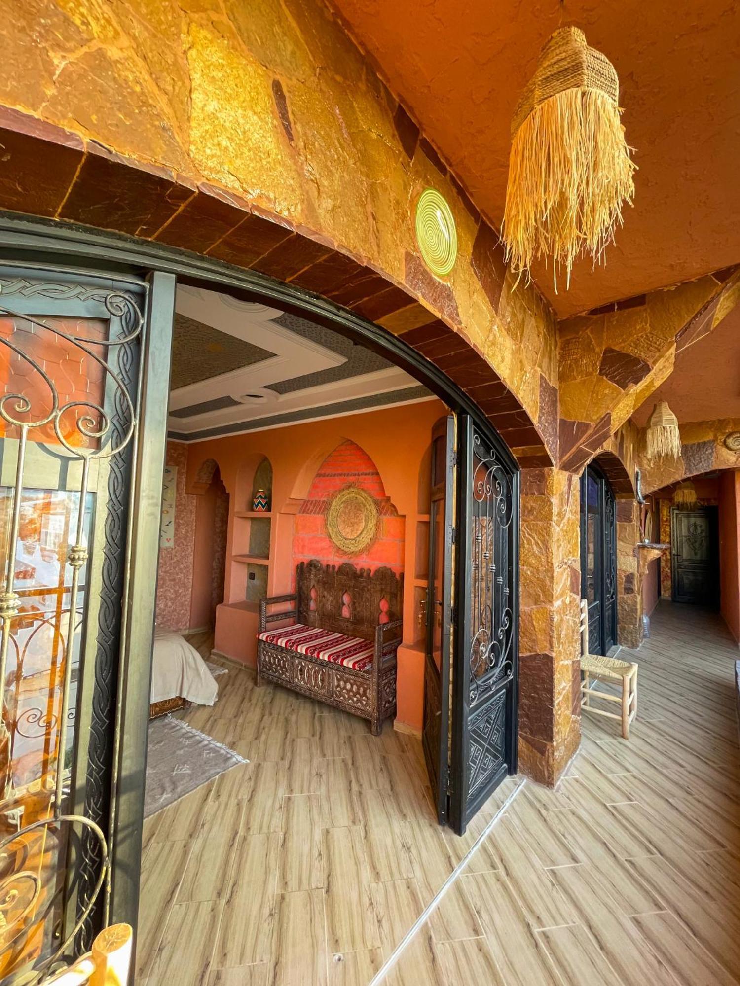 Panorama Guesthouse Tamraght Zewnętrze zdjęcie