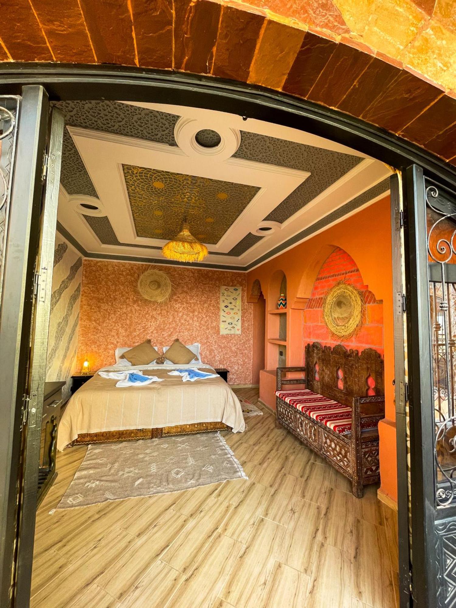 Panorama Guesthouse Tamraght Zewnętrze zdjęcie