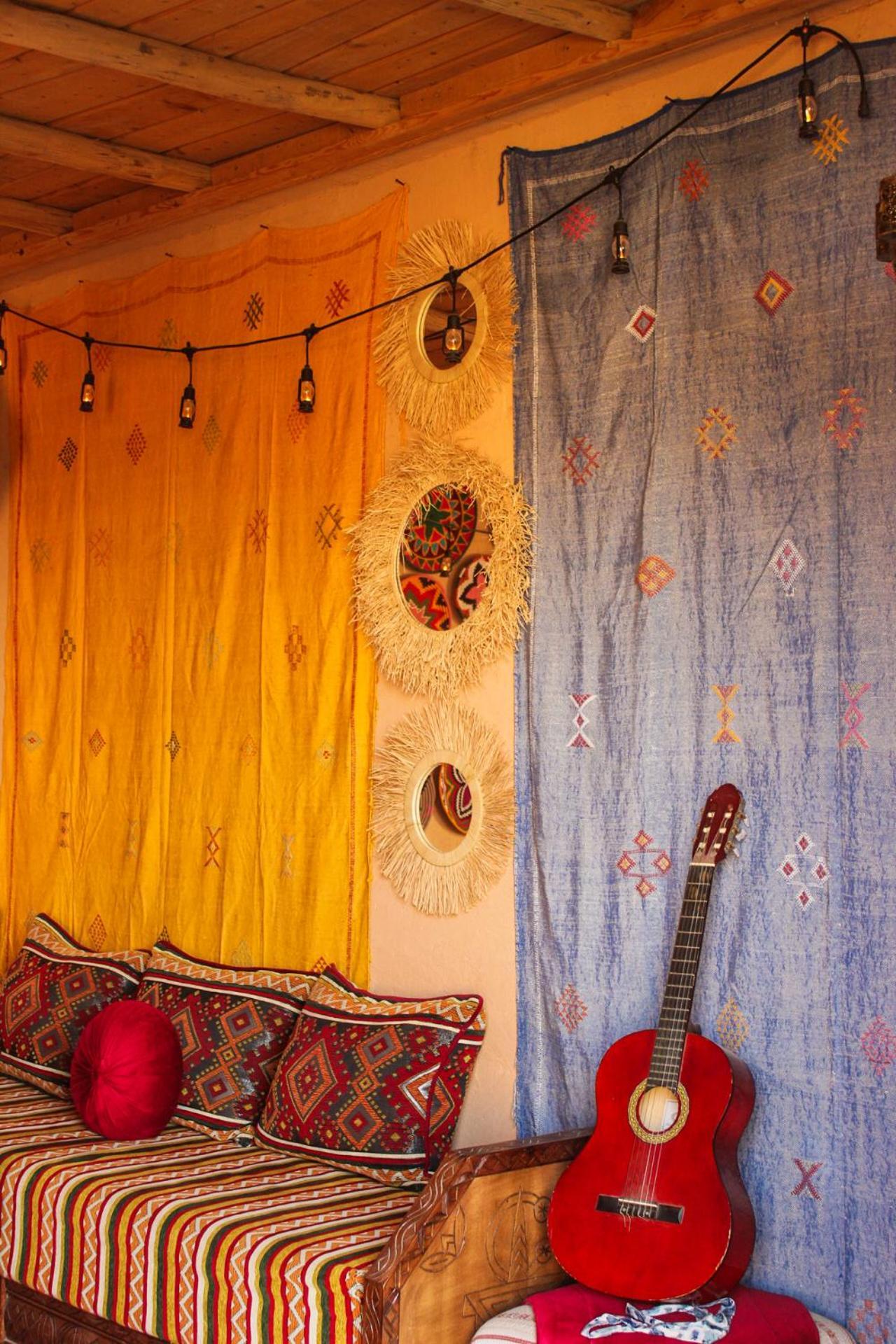 Panorama Guesthouse Tamraght Zewnętrze zdjęcie