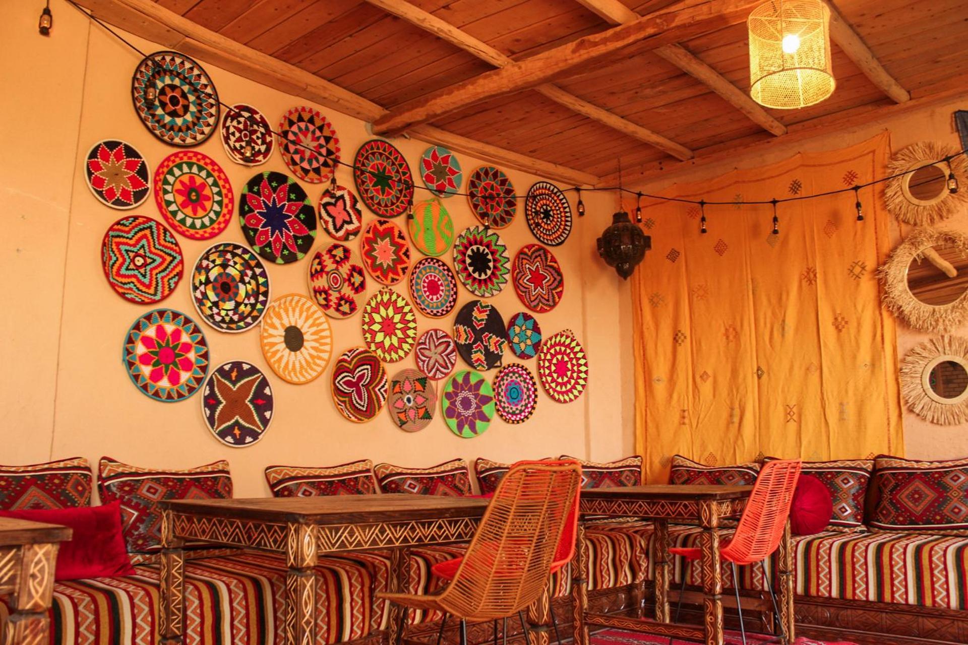 Panorama Guesthouse Tamraght Zewnętrze zdjęcie
