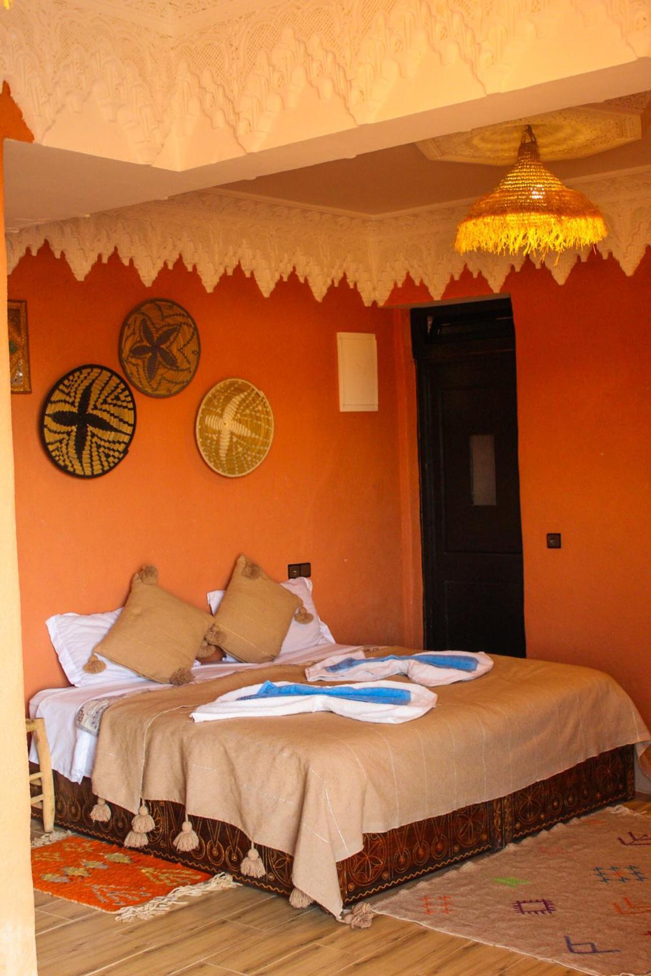 Panorama Guesthouse Tamraght Zewnętrze zdjęcie