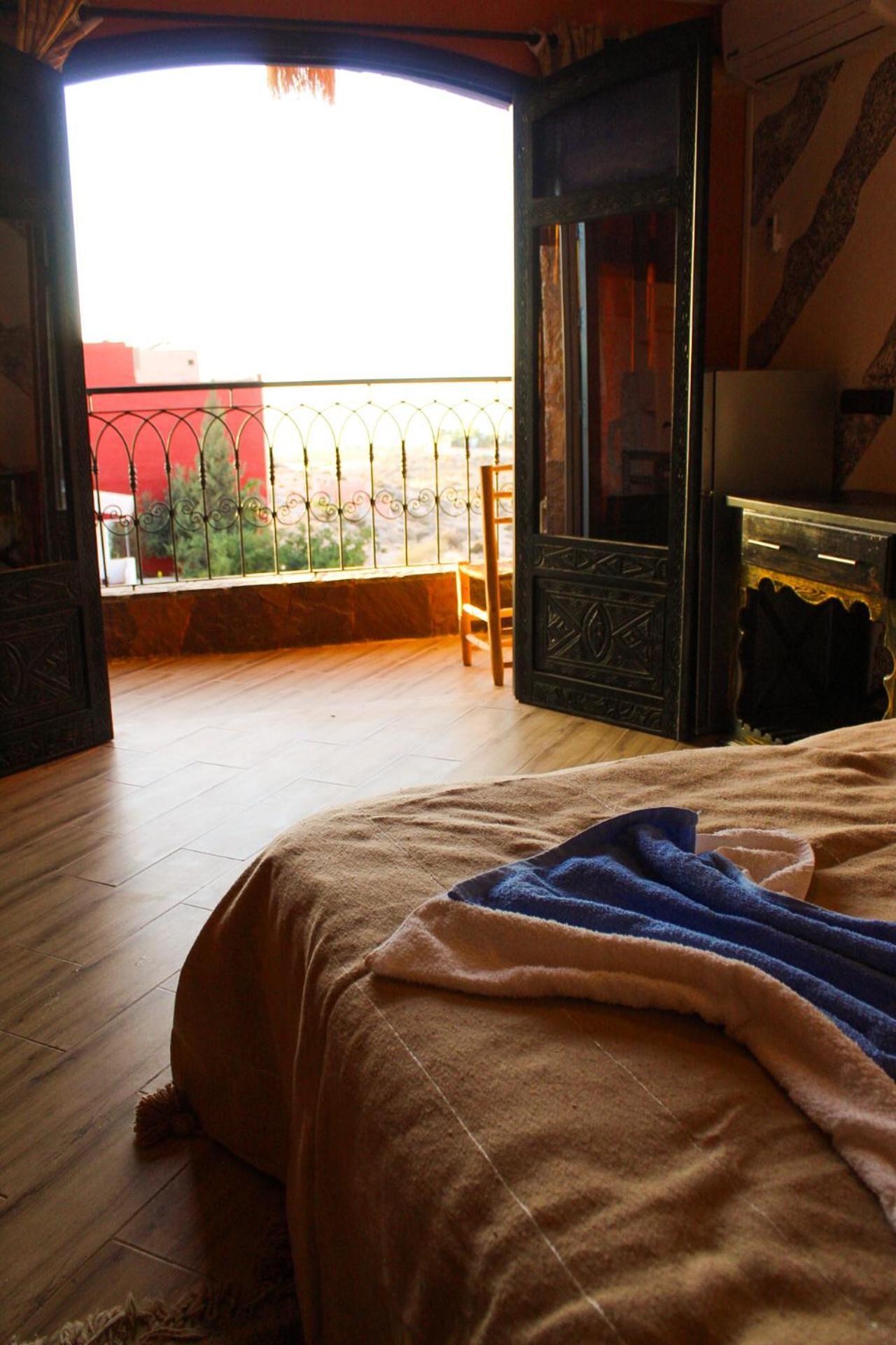 Panorama Guesthouse Tamraght Zewnętrze zdjęcie