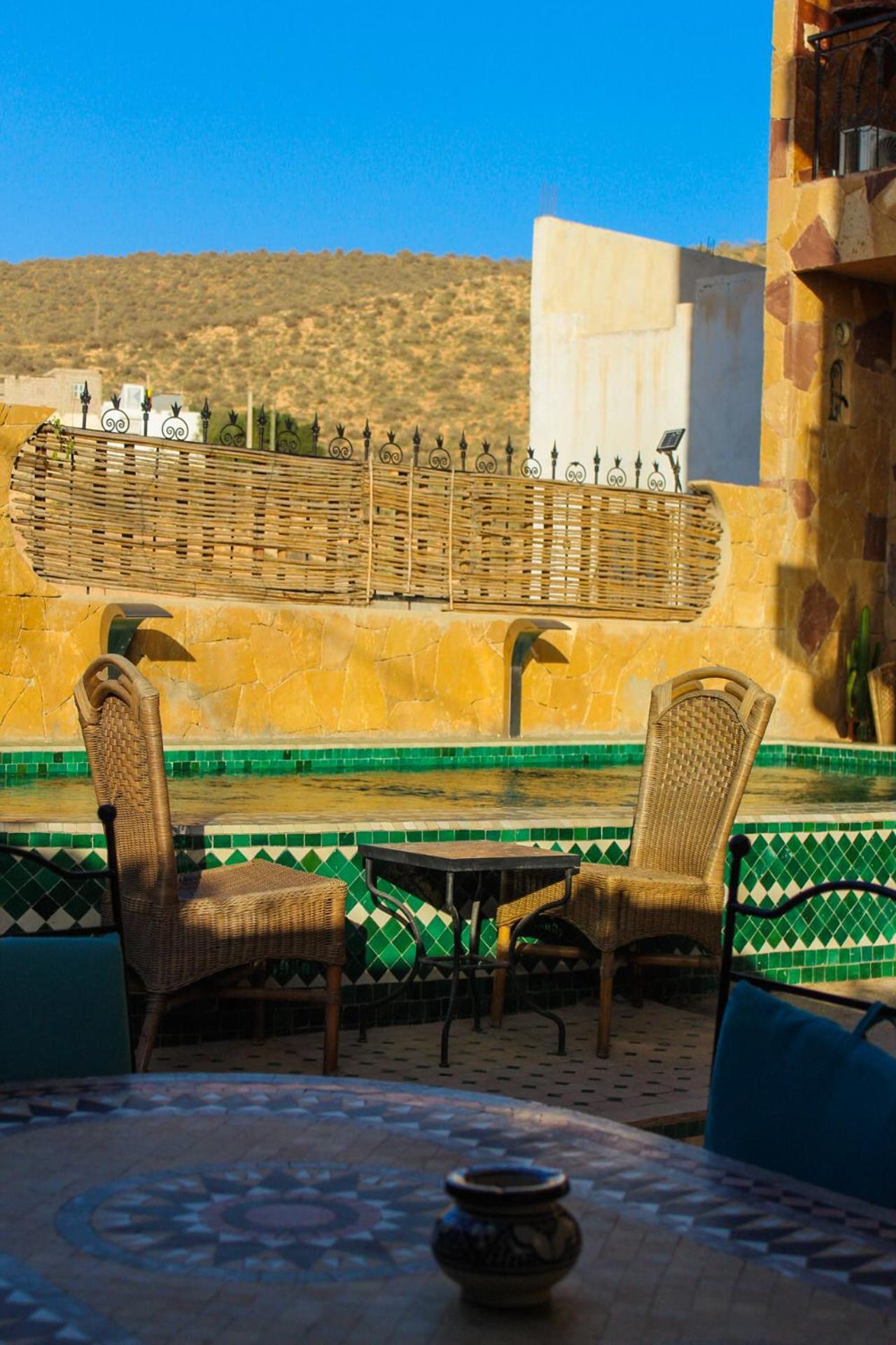 Panorama Guesthouse Tamraght Zewnętrze zdjęcie