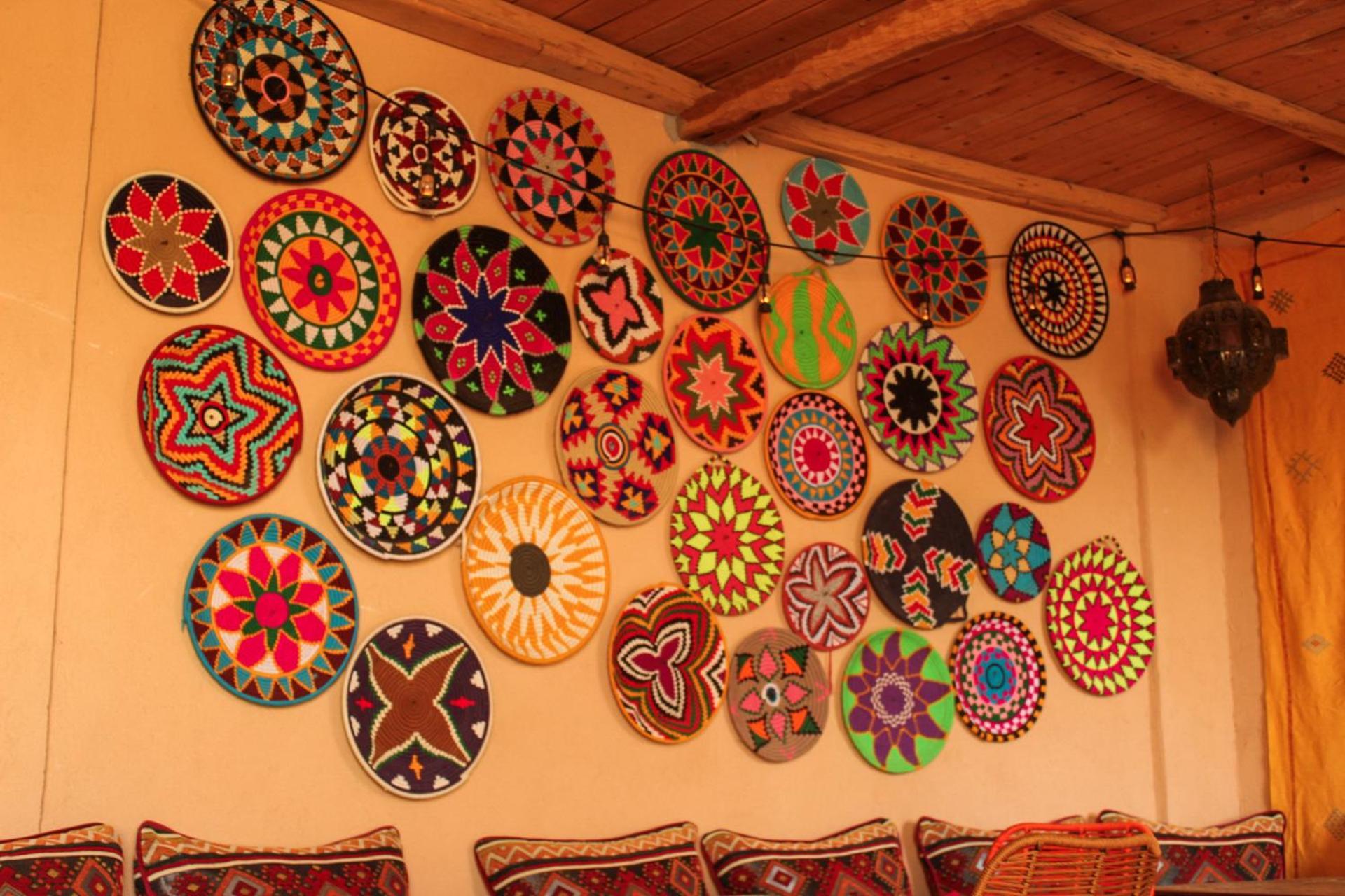 Panorama Guesthouse Tamraght Zewnętrze zdjęcie